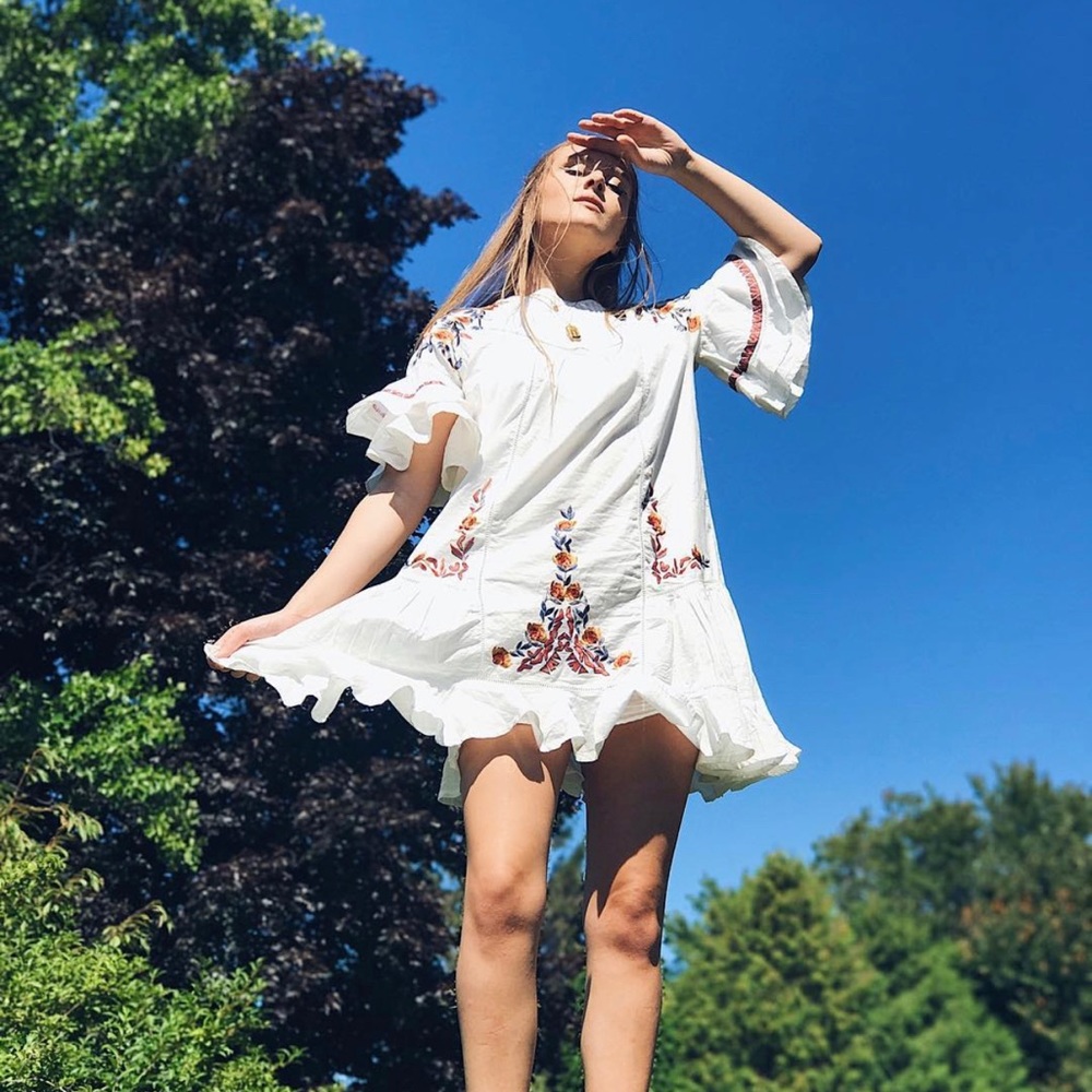 Pablo Mini Dress